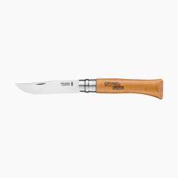 COUTEAU PLIANT OPINEL CARBONE BLISTER N&deg;10