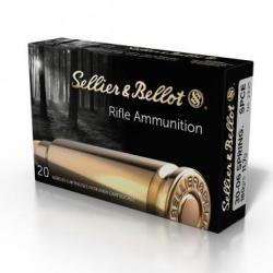 MUNITION SELLIER&BELLOT 30.06 SPCE 180g