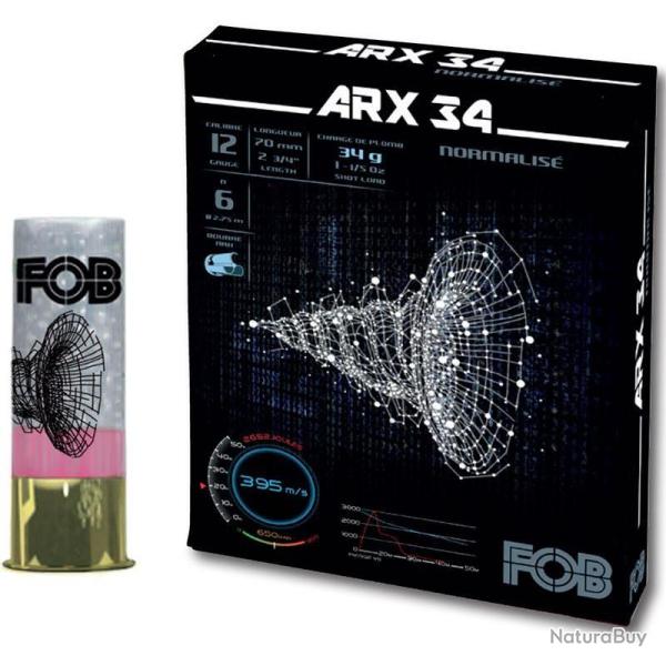 CARTOUCHES FOB ARX 34 CAL 12 67