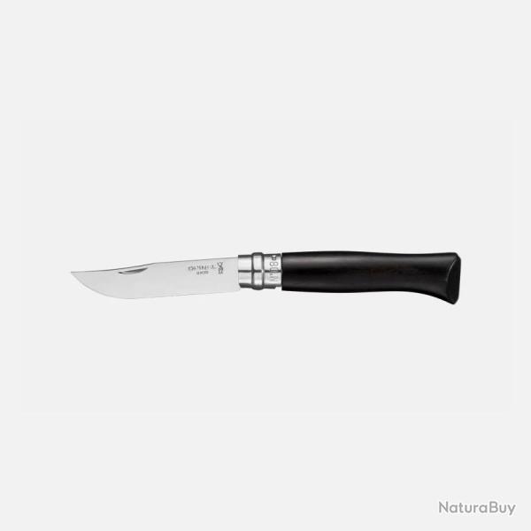 COUTEAU PLIANT OPINEL ATELIER N�8 EBENE