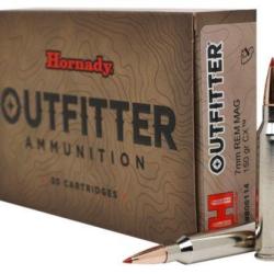 MUNITION HORNADY OUTFITTER CX CAL 7RM 150gr /20