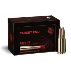 MUNITIONS GECO CAL 7.62X39 8GR 124 GR /50