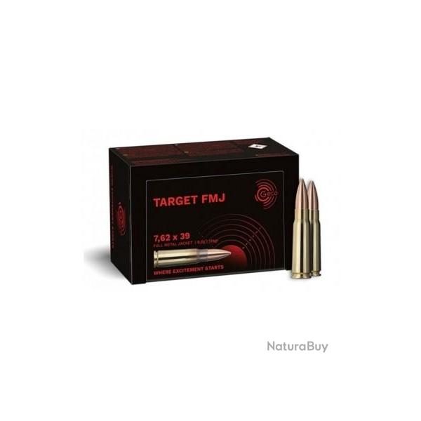 MUNITIONS GECO CAL 7.62X39 8GR 124 GR /50