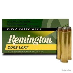 MUNITION REMINGTON 444 MARLIN 240GR