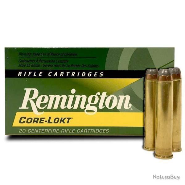 MUNITION REMINGTON 444 MARLIN 240GR