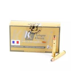 MUNITION SOLOGNE 35WH SUBSONIQUE 200G 13G