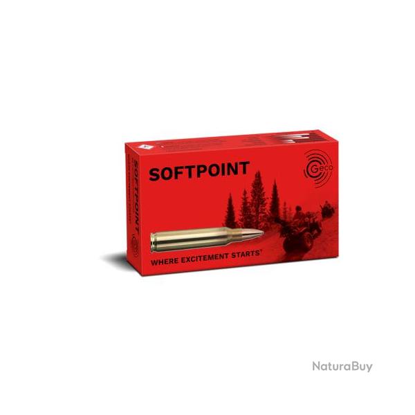 MUNITION GECO SOFTPOINT 270WSM 140g