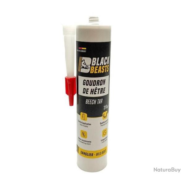 GOUDRON DE HETRE BLACK BEASTS EN CARTOUCHE 310G