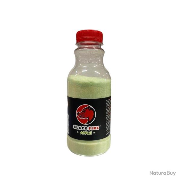 ATTRACTANT BLACK FIRE NORDIC LINE APPLE (POMME)