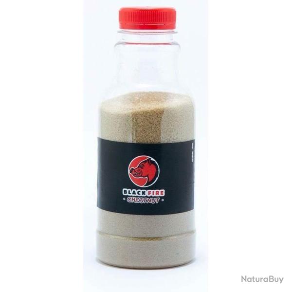 ATTRACTANT BLACK FIRE NORDIC LINE CHESTNUT (ch�taigne)