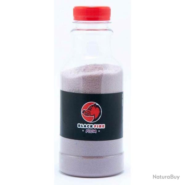 ATTRACTANT BLACK FIRE NORDIC LINE PLUM (prune)