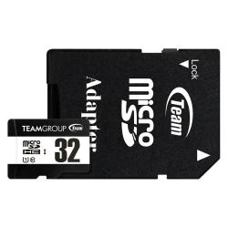CARTE MEMOIRE TEAM GROUP SDHC 32 GB CLASS 10 100MB/S