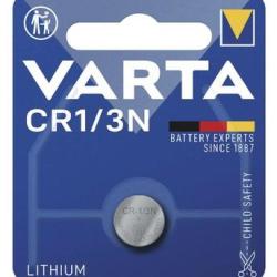 PILE VARTA LITHIUM CR1/3N