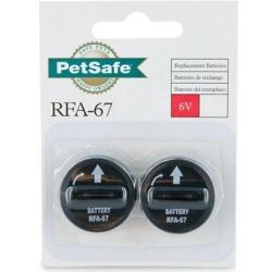 PILE PETSAFE LITHIUM 6V RFA-67