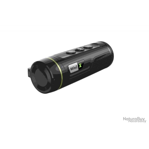 MONOCULAIRE PIXFRA THERMIQUE NOIR MILE 2 M413