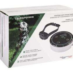 SYSTEME ANTI-FUGUE SANS FIL NUM'AXES FUG1034