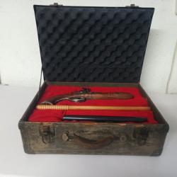 Pedersoli howdah hunter