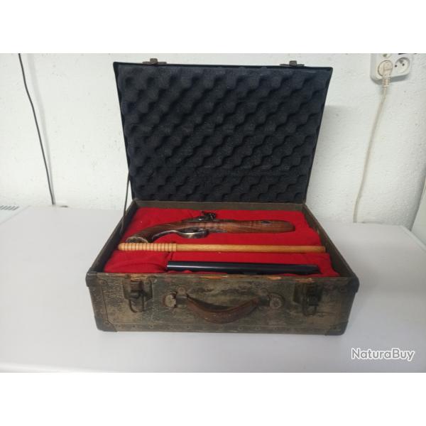 Pedersoli howdah hunter