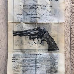 Eclat&eacute; originel S&W 19