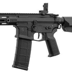 R&eacute;plique AEG LT-32 Hellion NSR noire pack complet AEG LT-32 HELLION 7" FULL NOIR PACK GEN2 - 1J - NS