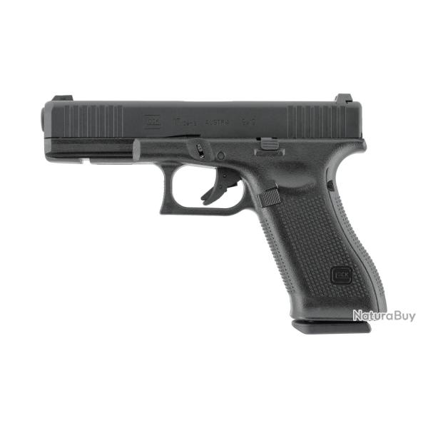 PIST GLOCK 17 GEN5 BBS 6MM GAZ 1J