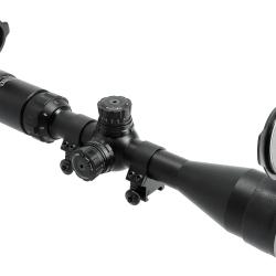 LUNETTE WALTHER 3-9X44 SNIPER AVEC MONTAGE 22MM
