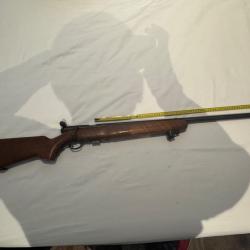 Carabine Mossberg mod&egrave;le 144 LSB - Calibre 22lr