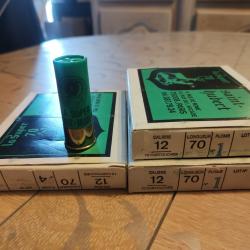 Lot Cartouches st Hubert ( la super st Hubert) 36gr