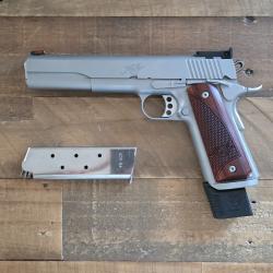Kimber Stainless Target 6 Pouces 45 ACP