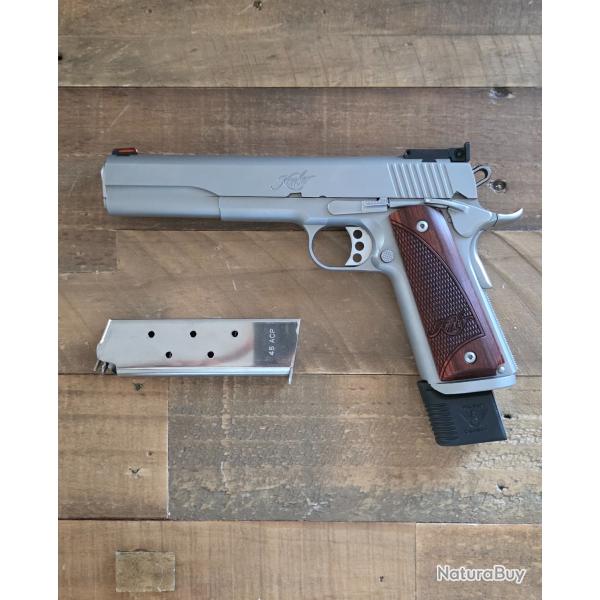 Kimber Stainless Target 6 Pouces 45 ACP