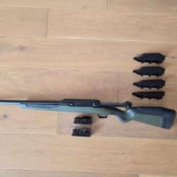 Carabine lin&eacute;aire Savage Impulse