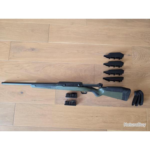 Vend ou �change Carabine lin�aire Savage Impulse
