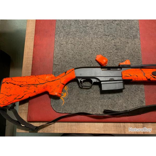 Occassion carabine Verney-carron impact la traqueur cal 30.06 canon 47cm avec viseur docter sight