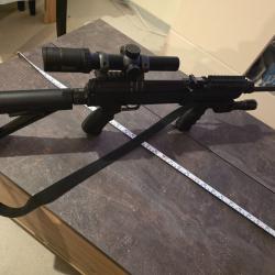 carabine csa v58 sporter 222 remington