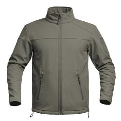 Op&eacute; Tactique !! Veste softshell Fighter A10 Equipment Vert Olive Taille XS