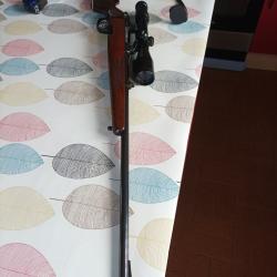 STEYR MANNLICHER 5.6X57.