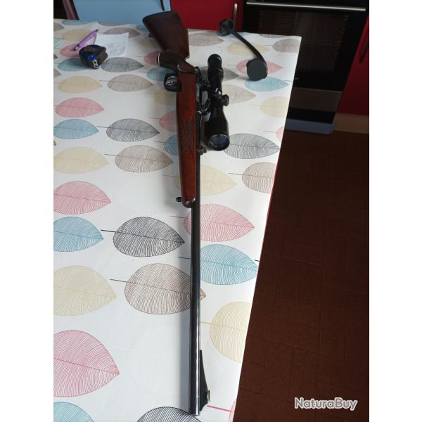 STEYR MANNLICHER 5.6X57.