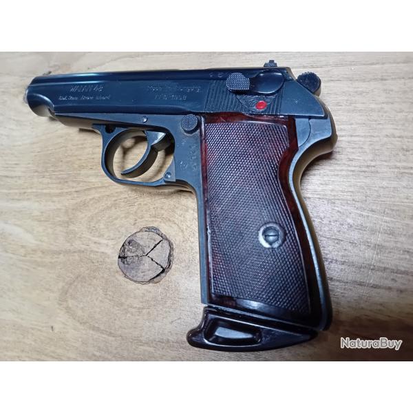 PISTOLET WALAM 48 FEG