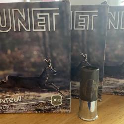 Cartouches Chevreuil