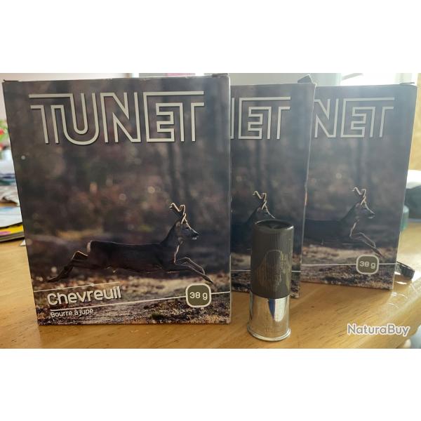 Cartouches Chevreuil