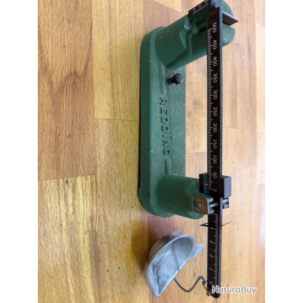 Balance � fl�au redding