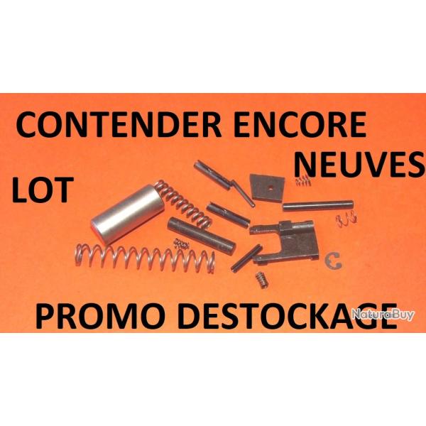 lot de pi�ces NEUVES de THOMPSON CONTENDER ENCORE - VENDU PAR JEPERCUTE (STO271)