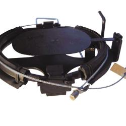 Pi&egrave;ge &agrave; m&acirc;choire, type fran&ccedil;ais