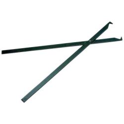 Cl&eacute; tendeur pour pi&egrave;ges en X