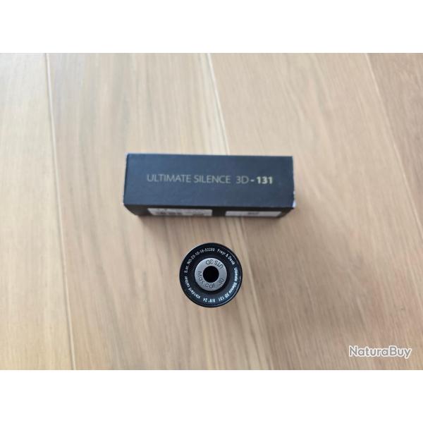 silencieux freyr et devik 131 3D calibre .30 filetage 5/8-24