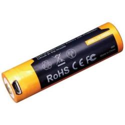 Batterie pour lampe Fenix 3,6V 2600mAh