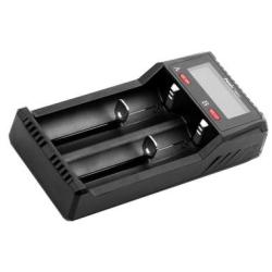 Chargeur de batterie Fenix &agrave; 2 canaux