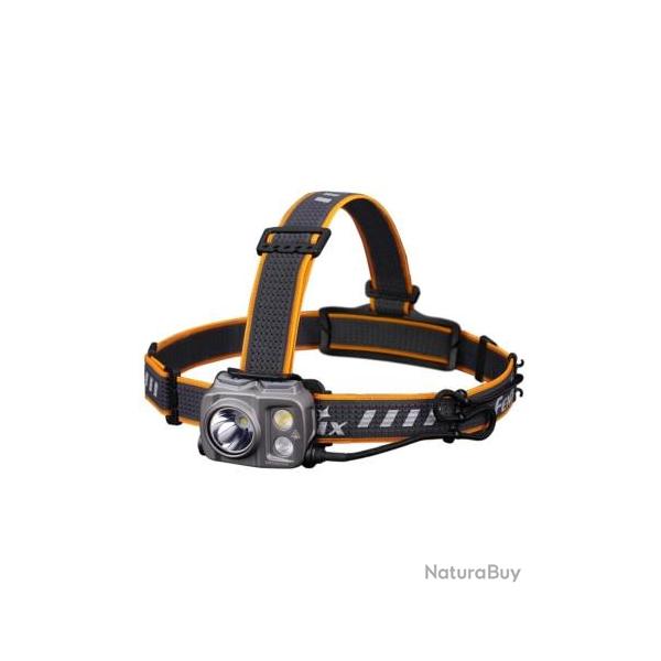 Lampe frontale Fenix HP25R V2 - 1600 Lumens