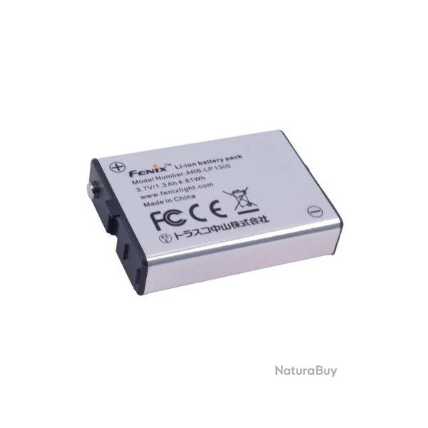 Batterie pour lampe frontale Fenix HL18RW