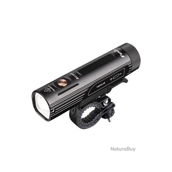 Lampe de v�lo Fenix BC26R - 1600 Lumens